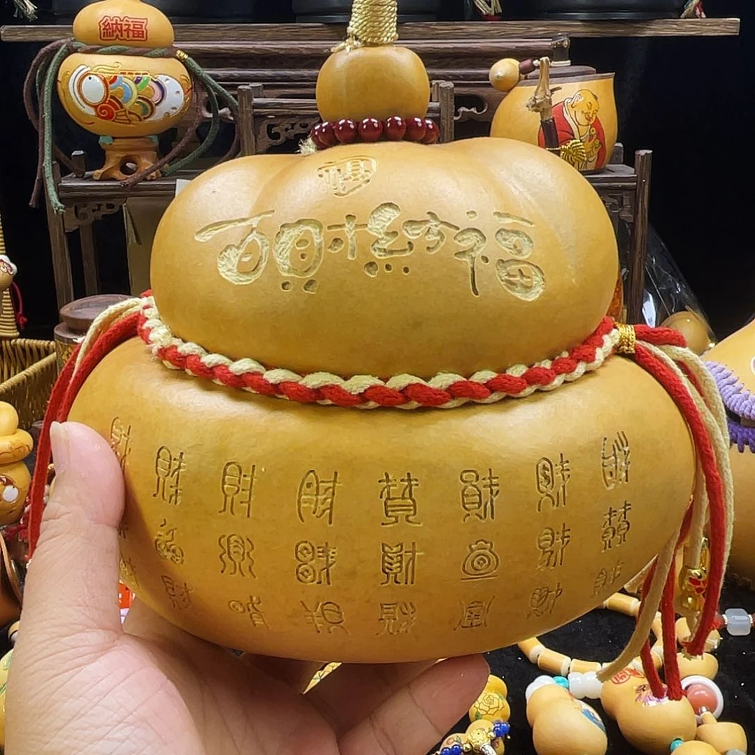 ✨****✨葫芦百财，葫芦福禄