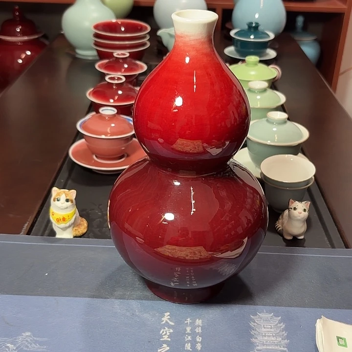 陶瓷景德镇高温陶瓷微瑕