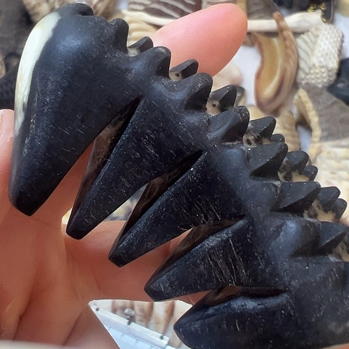 天然羊角免压免煮