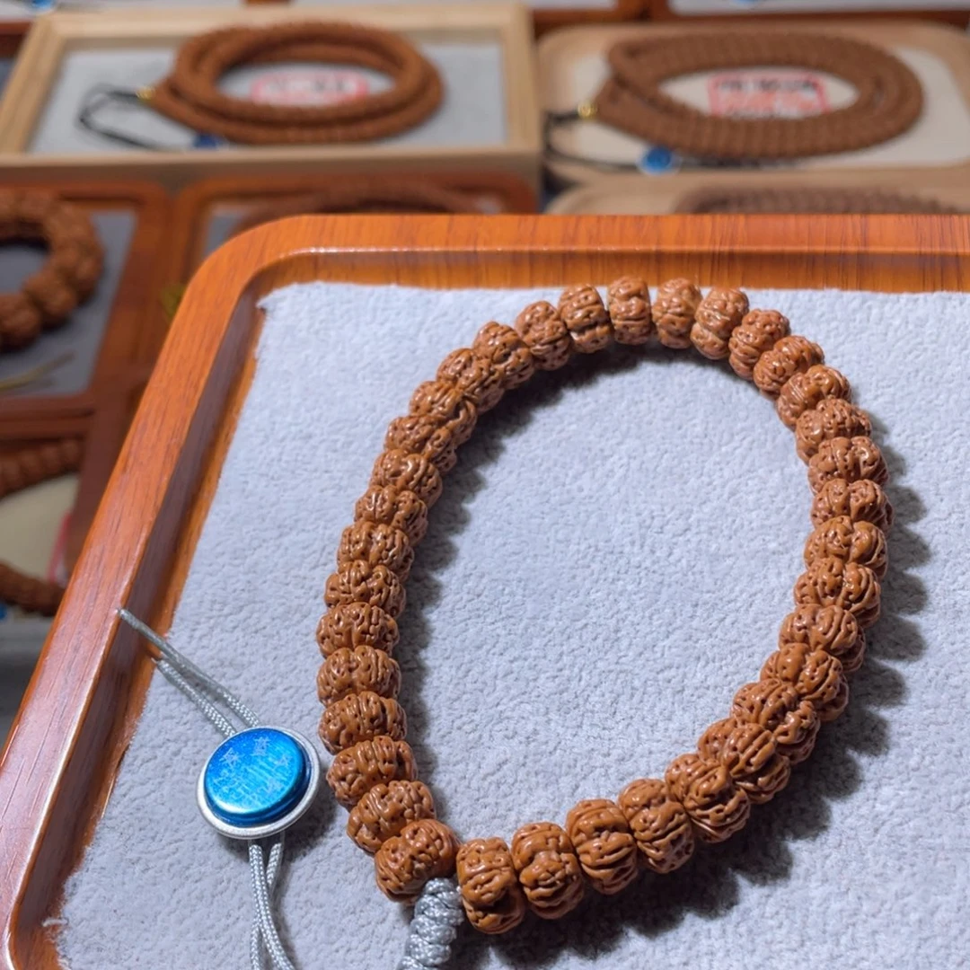 金刚菩提吊坠天界飞碟10+