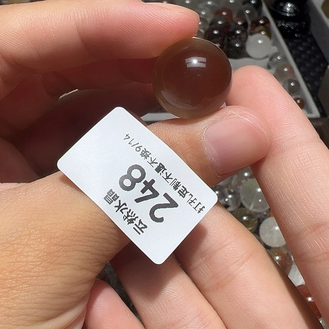 未镶嵌珠宝半成品水晶