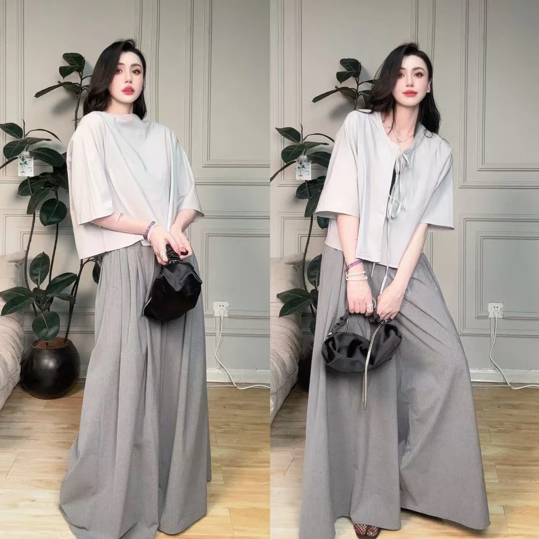 【欧洲站】苎麻两面穿小衫