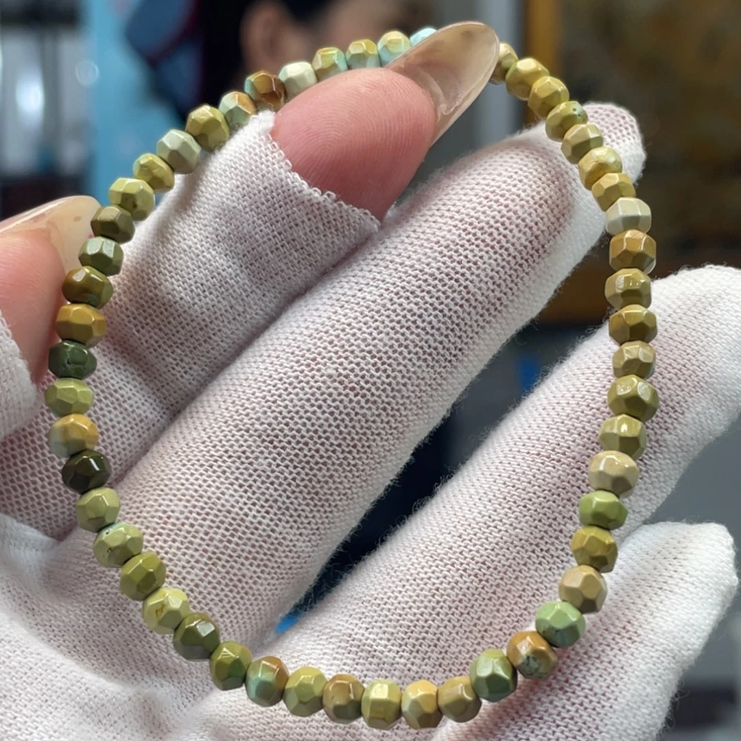 未镶嵌绿松石挂件