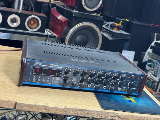 功放一台 不包邮 不支持无7天无理由退