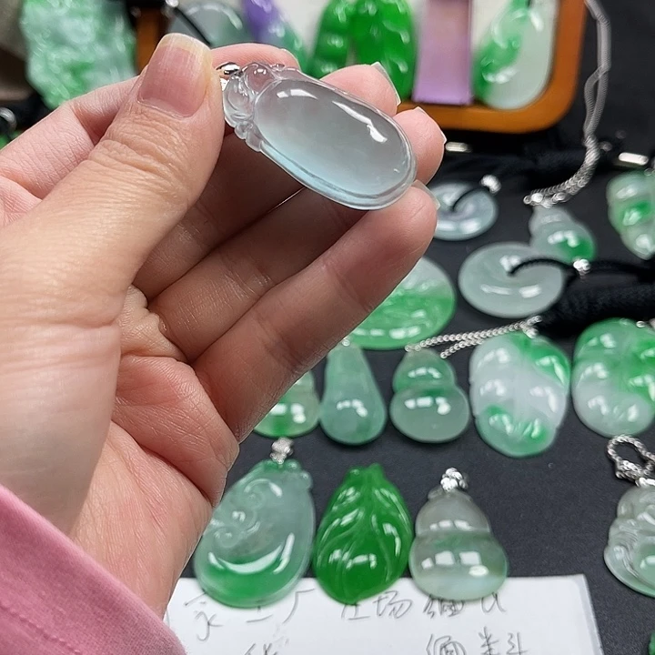 薇***缅甸a货所见即所得