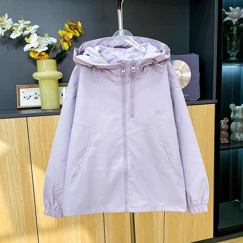 早春新款女童外套中大童童装休闲宽松时尚外穿外套zb5451简约童品