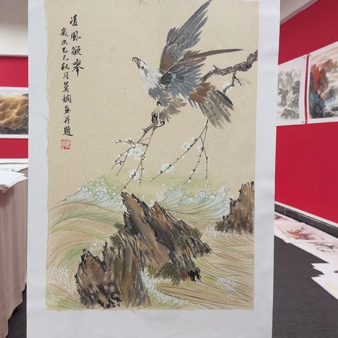 国画国画作品国画作品