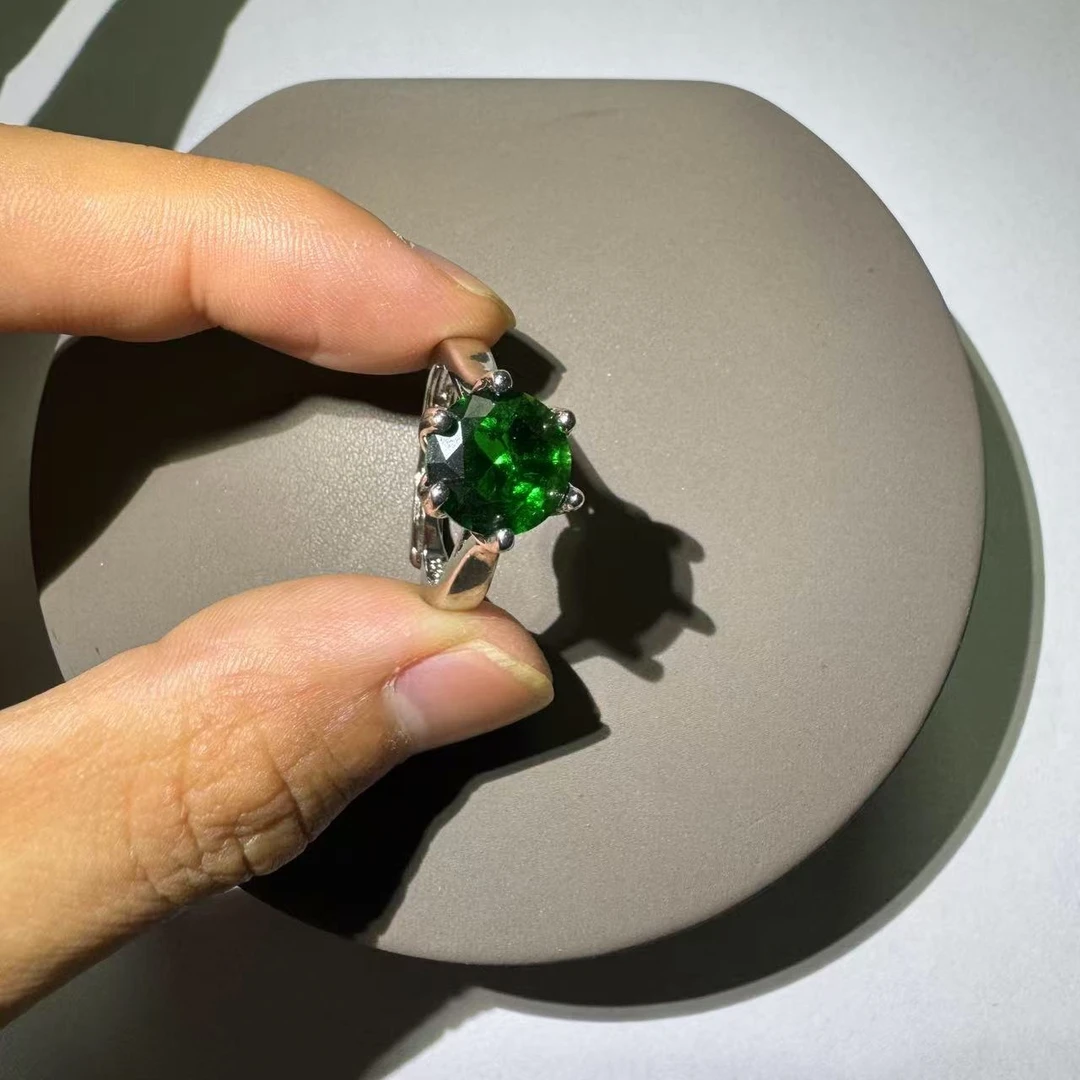 【高端定制】收藏级轻奢时尚设计戒指JS03203