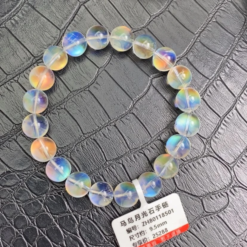 【闪购商品】水晶手链未镶嵌手链
