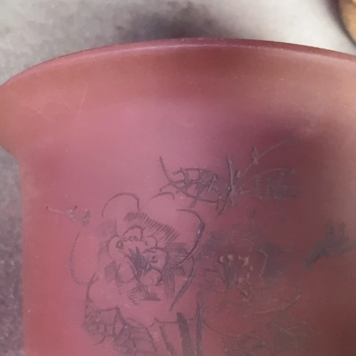 紫砂宜兴紫砂007