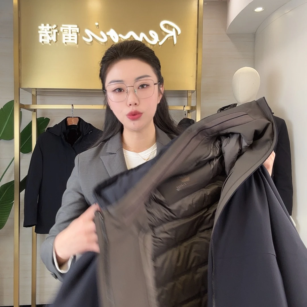 外套和外套都是我喜欢