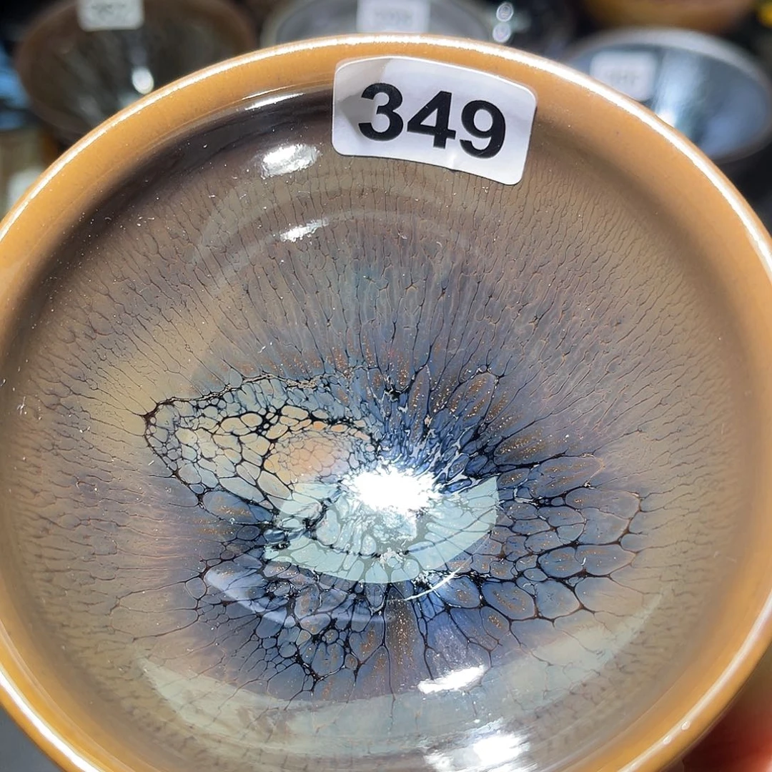 茶盏莫妮卡建盏茶器349