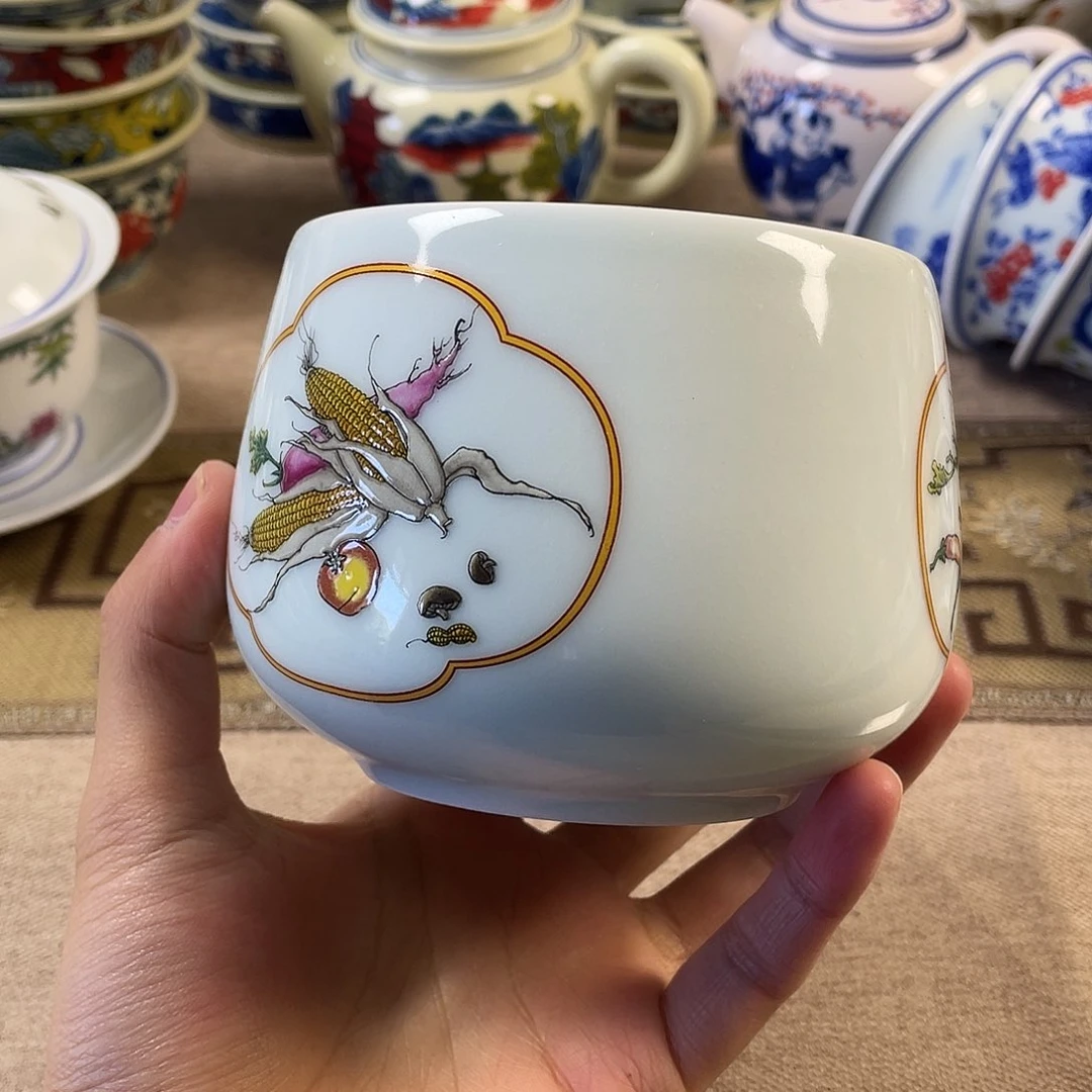 摆件景德镇陶瓷599999999999999999