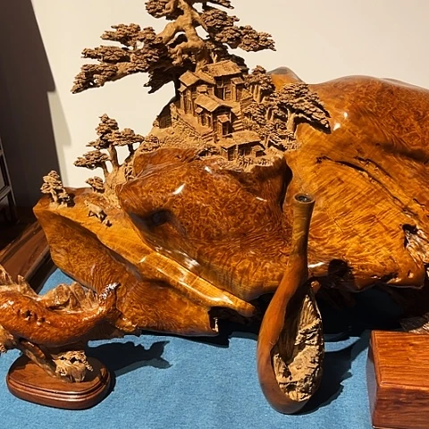 手串/手链楠木（金丝楠）