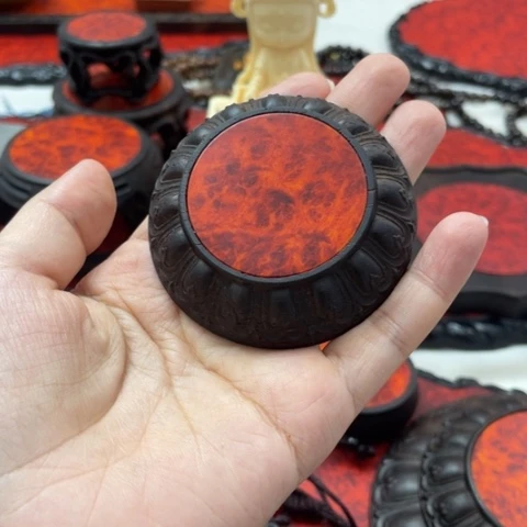 东非黑黄檀（紫光檀）