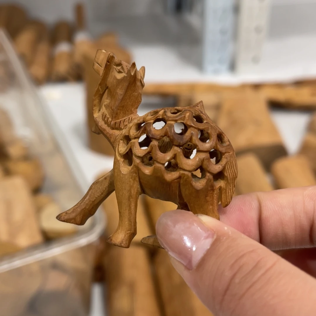 檀香木印度老山檀7克价