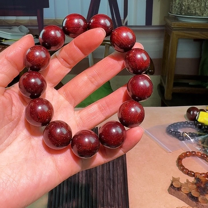 染料紫檀（血檀）0792