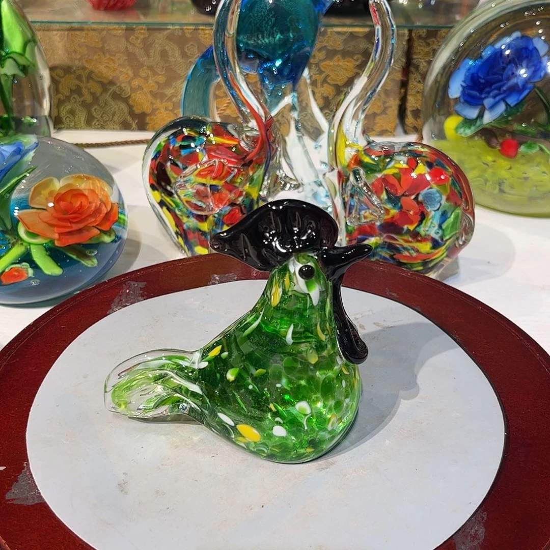 琉璃手工艺品纯手工