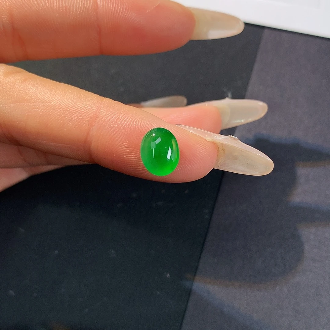 翡翠散珠9.34/7.64/3.88翡翠翡翠