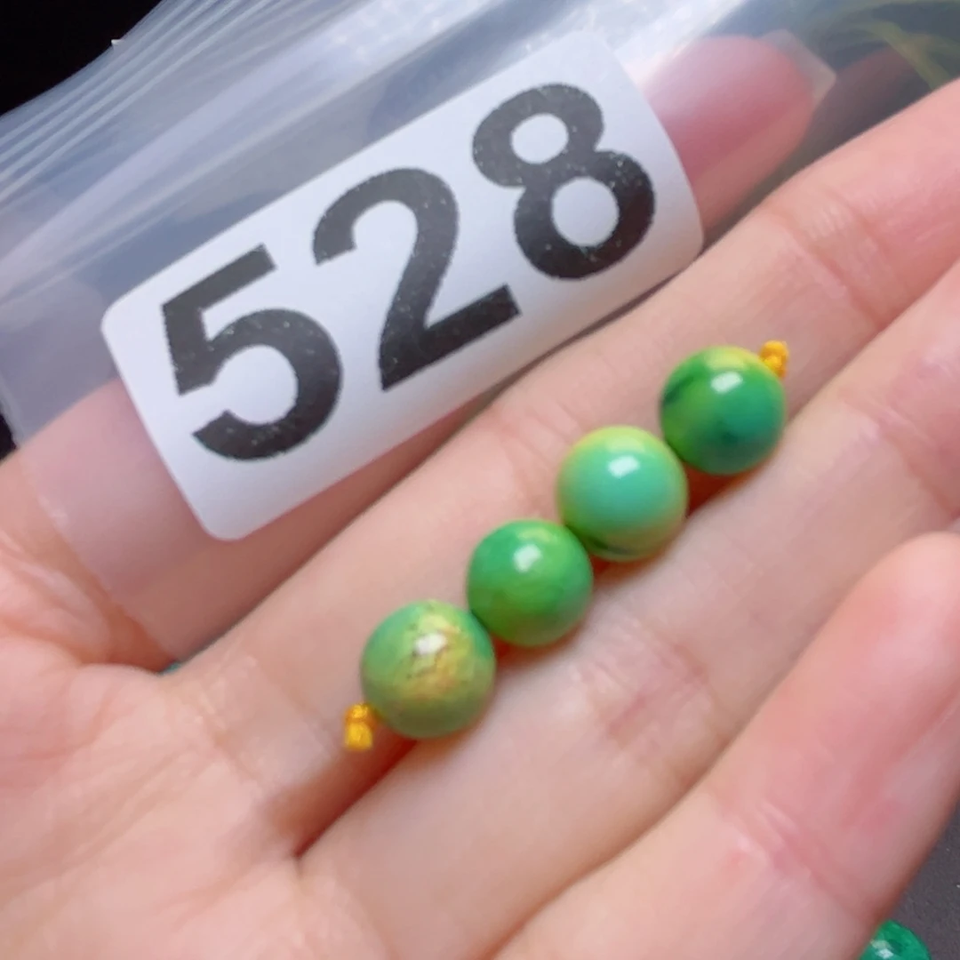 湖北原生态特色散珠配饰