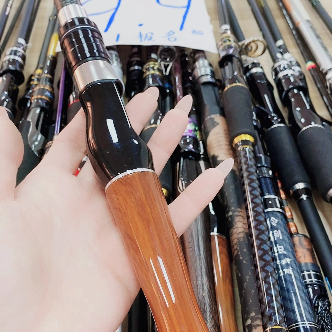 浅木把伸缩直柄2.4米