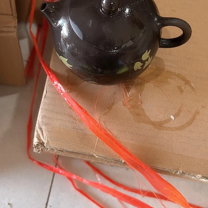 茶壶紫砂手工制作