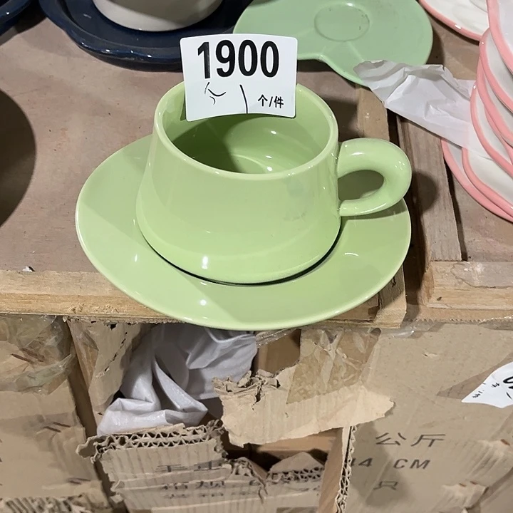 瓷微瑕外贸餐具1900
