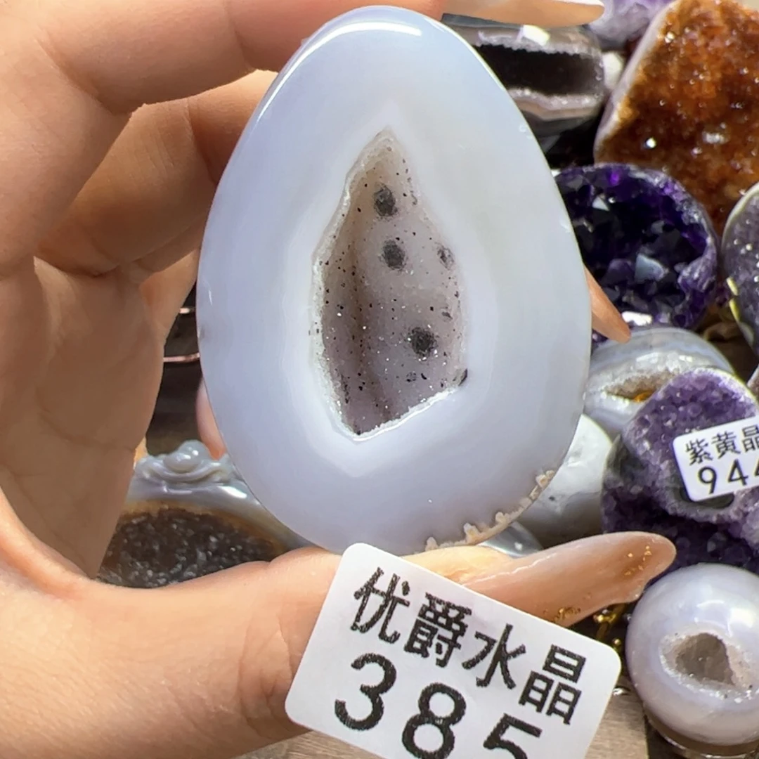 未镶嵌大型摆件（非配饰）紫晶385