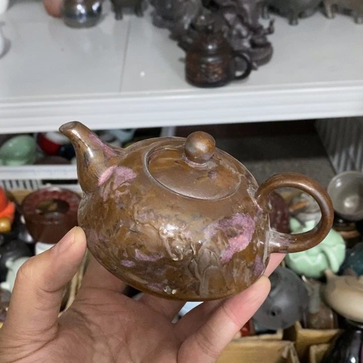 陶瓷艺术品及陶瓷壶