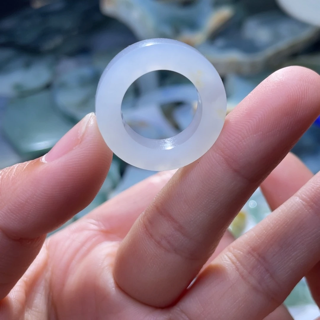 未镶嵌定制翡翠翡翠定制