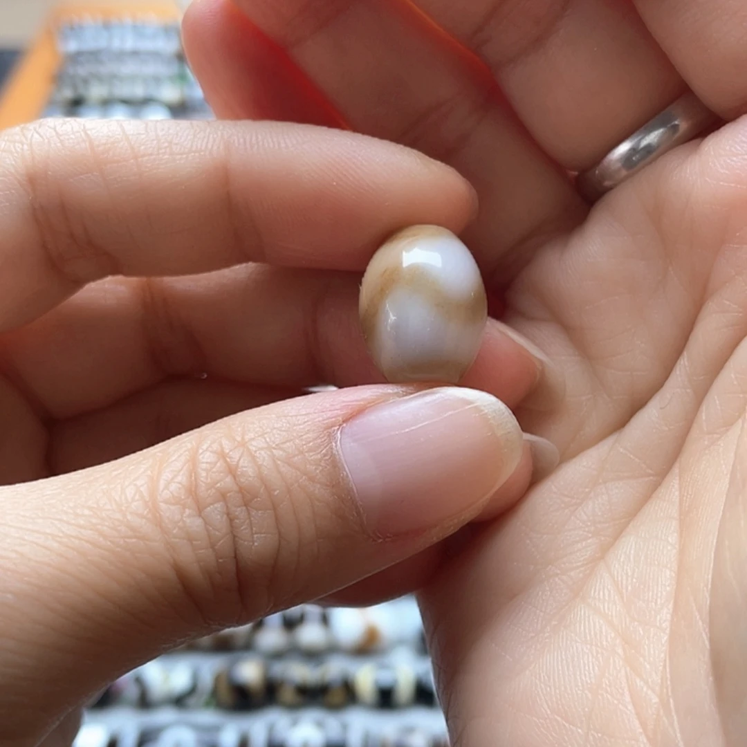 玛瑙/玉髓颈饰未镶嵌55