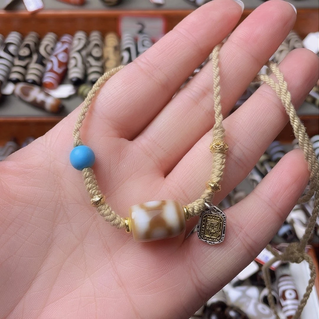 未镶嵌颈饰玛瑙/玉髓