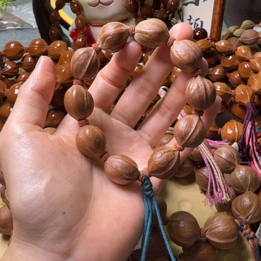 手串/手链橄榄核梅林铁核1823
