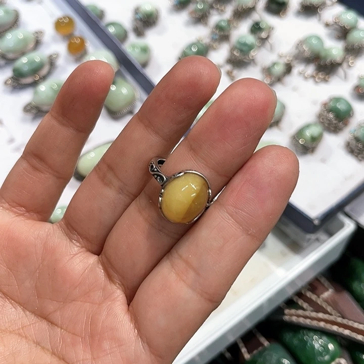 【闪购商品】岫玉未镶嵌颈饰岫玉