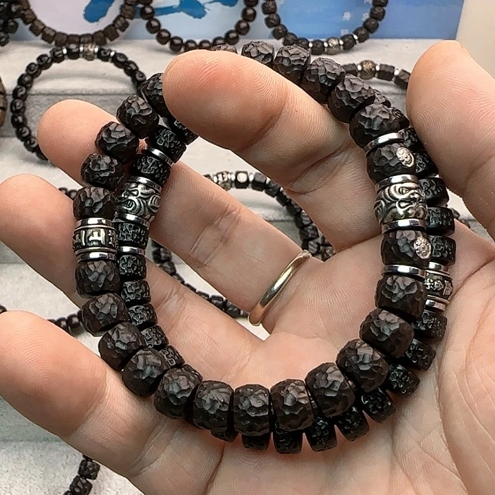 【闪购商品】手串椰蒂圣*9无相吞金兽上上签