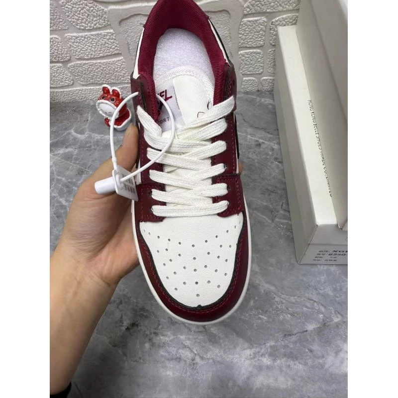 68-12  935新款低帮女鞋2024 新款熊猫运动鞋 休闲百搭板鞋潮搭