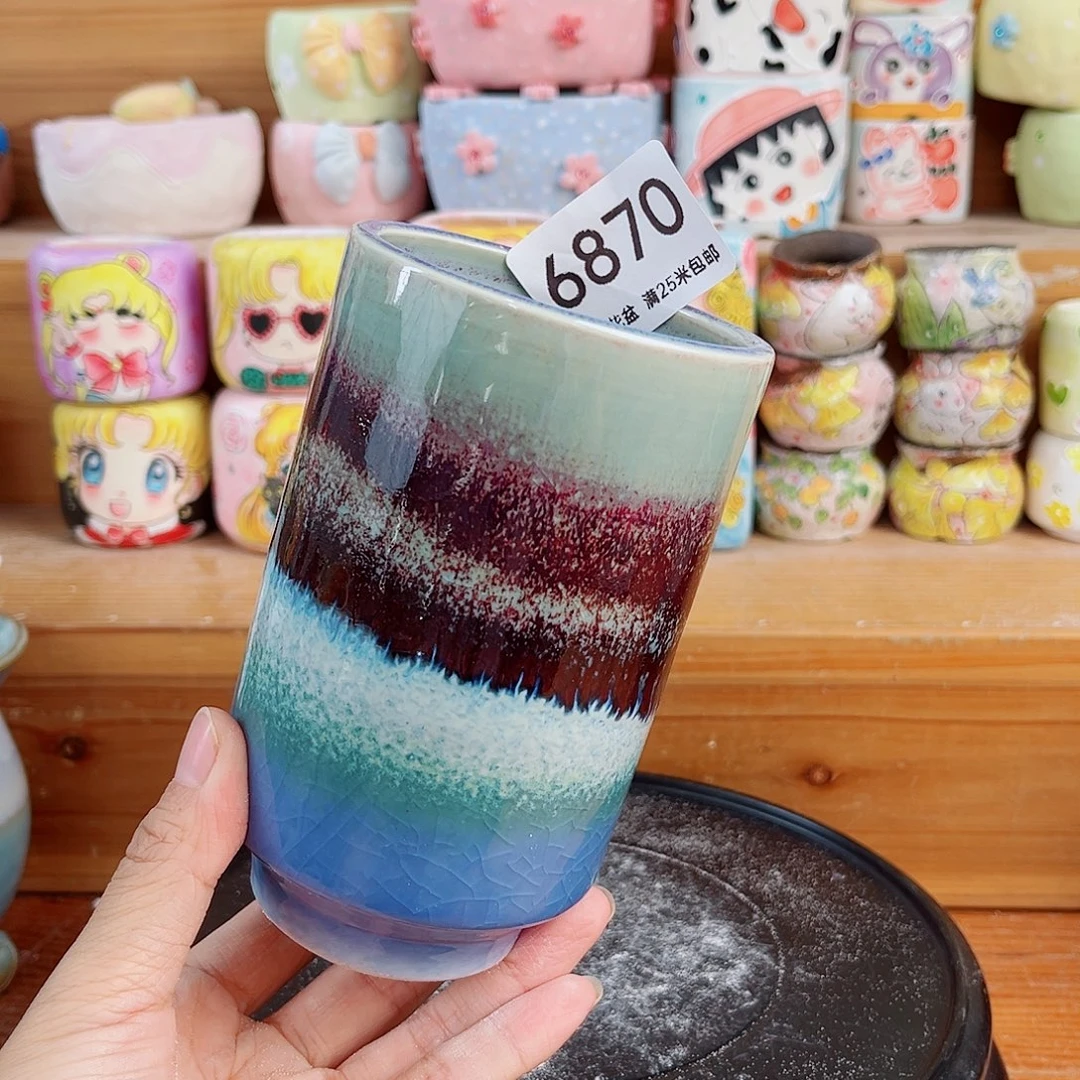 6870内口6.5景德镇手工制作