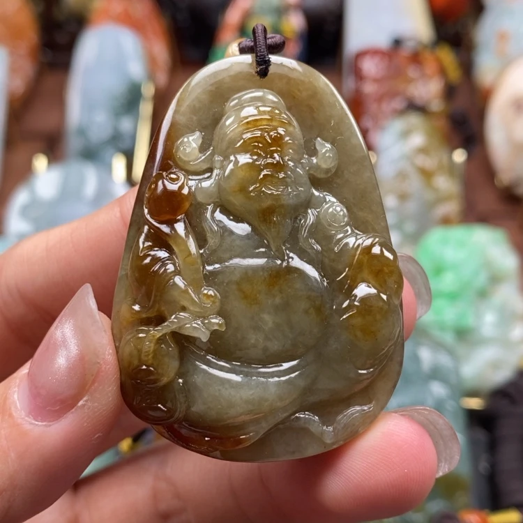 【闪购商品】颈饰未镶嵌翡翠