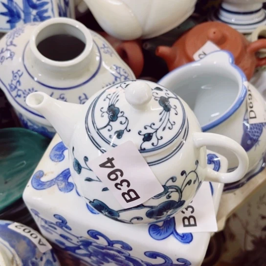 陶瓷制品瑕疵处理