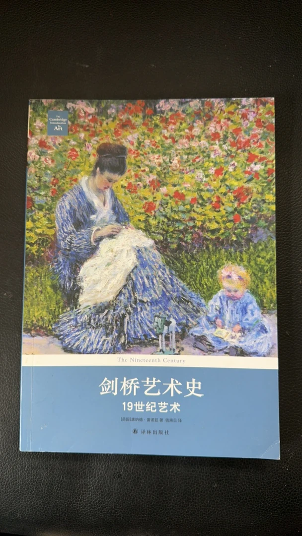 9新  19世纪艺术 微瑕图书（非直播间勿拍）