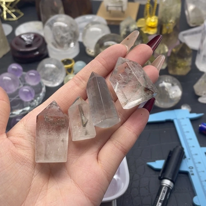 水晶77未镶嵌大*~天然水晶