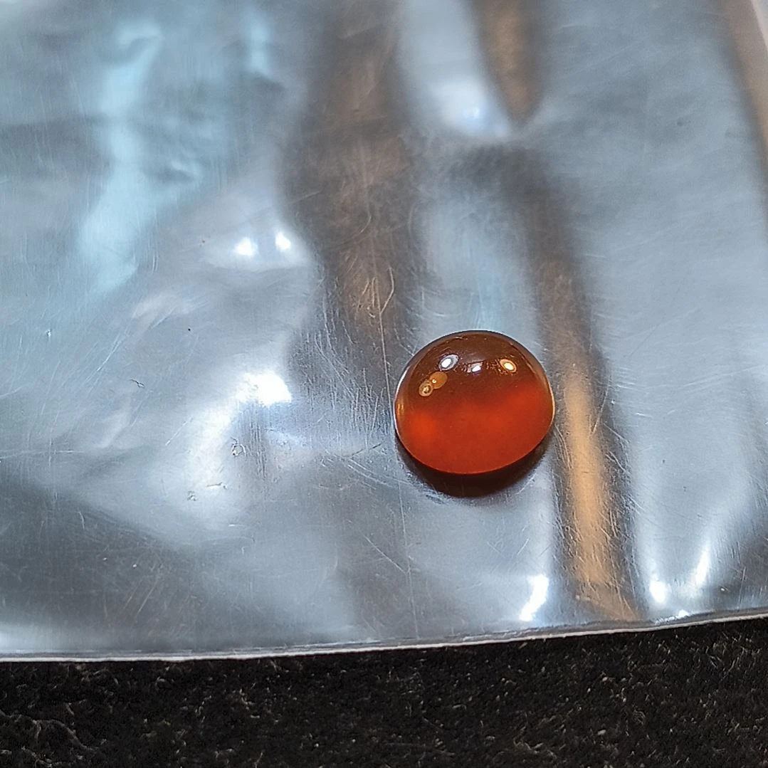 惠***畅石英岩玉未镶嵌戒面