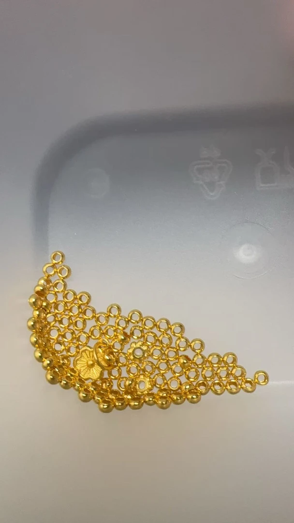足金饰品5.496克（DIY定制款）