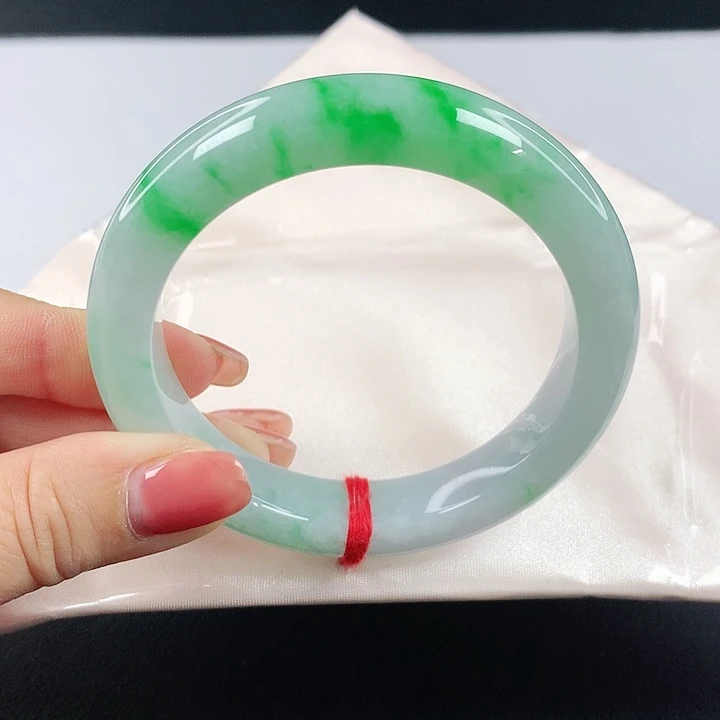 未镶嵌手镯翡翠翡翠868