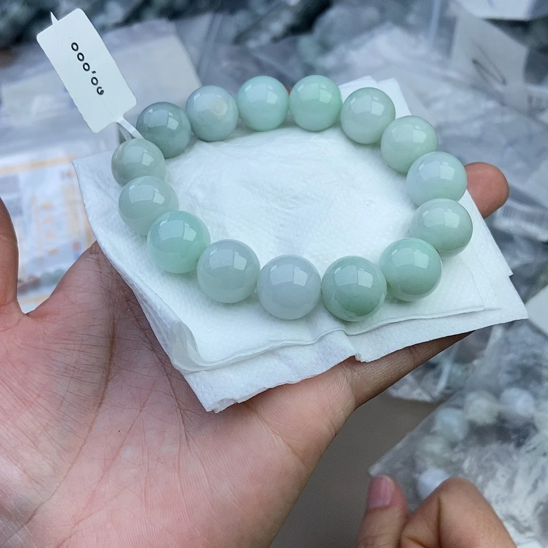 定制翡翠未镶嵌翡翠翡翠