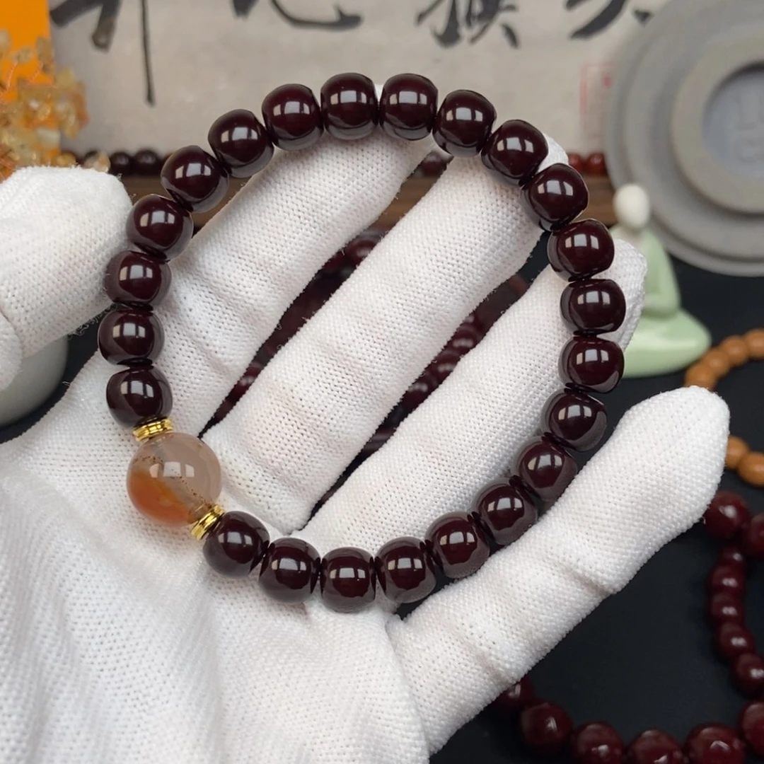 核桃手串/手链金**?猴头猴头核桃等等