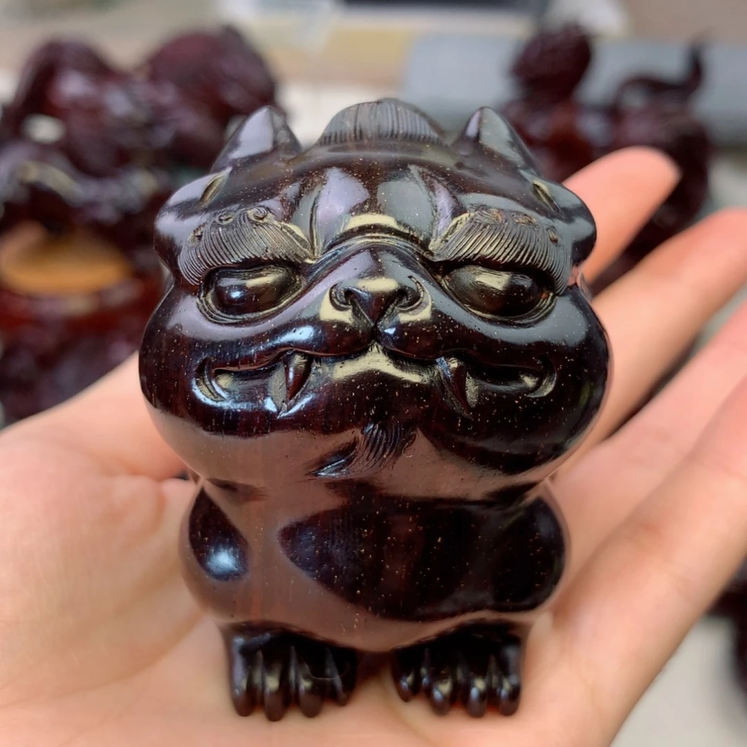 【闪购商品】檀香紫檀（小叶紫檀）把****废