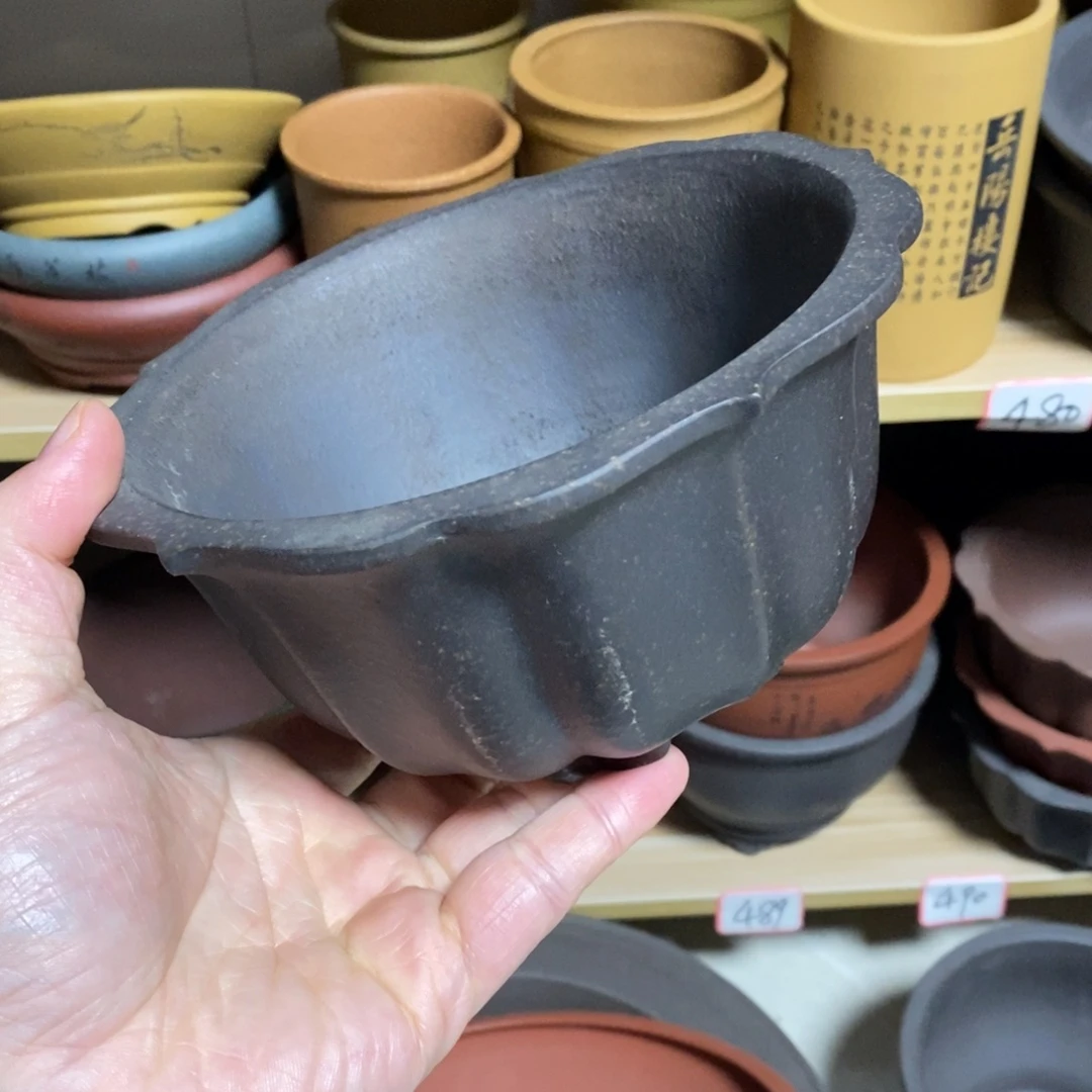 紫砂花盆紫砂文化