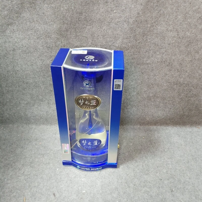 2012年洋河梦三52度500ml-M25G7001B56-04