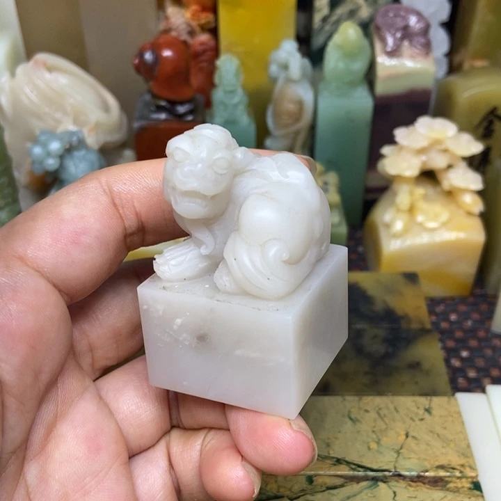 老挝石老挝石印章